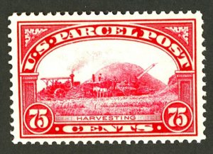 U.S. #Q11 MINT OG NH