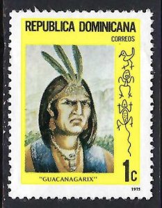 Dominican Republic 746 MNH C807-6