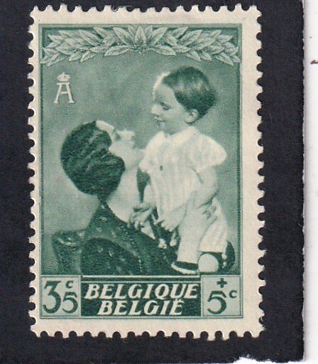 Belgium   #      B191     unused