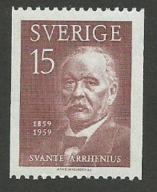 Sweden  Scott  547  MNH