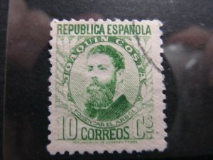 Spanien Espagne España Spain 1931-32 10c fine used stamp A4P16F663