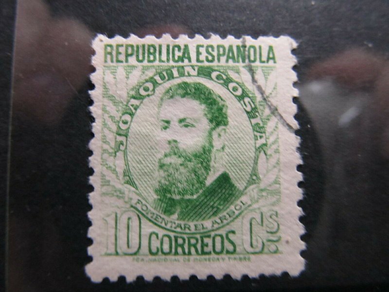 Spanien Espagne España Spain 1931-32 10c fine used stamp A4P16F663