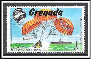 Grenada #421 Space MNH