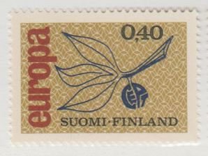 Finland Scott #437 Stamp - Mint NH Single