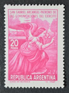 Argentina Sc # 854, VF MNH