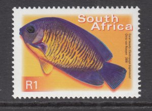South Africa 1183 Fish MNH VF