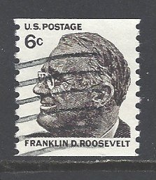 U. S. Sc # 1305 used (DT)