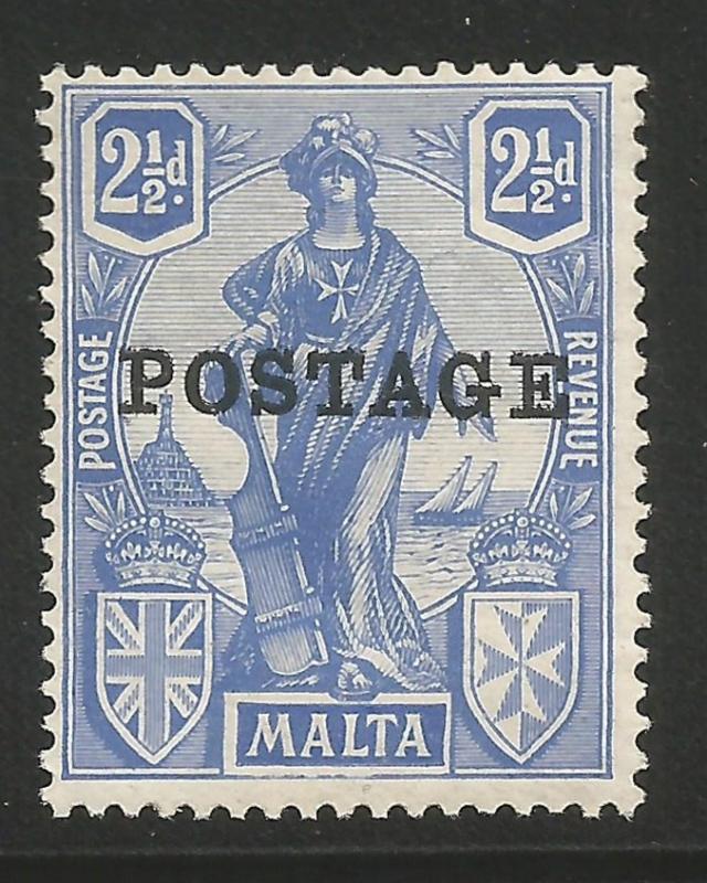 Malta 120 MNH