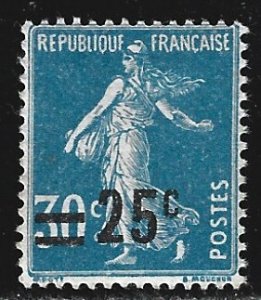 France #227   MNH