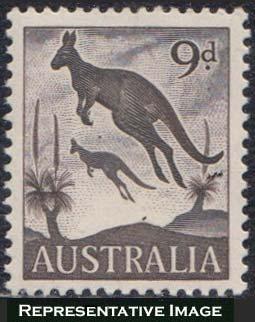 Australia Scott 322 Mint never hinged.