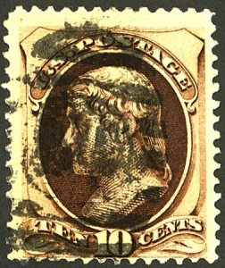 U.S. #188 USED