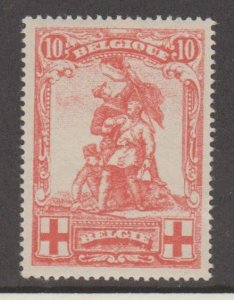 Belgium Scott #B30 Stamp - Mint Single