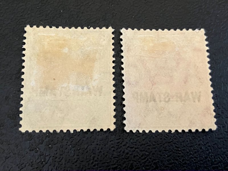 Fiji Scott MR1-MR2 Mint