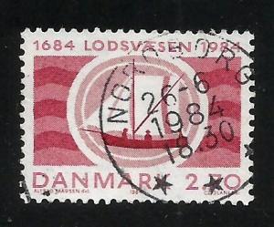 Denmark #752  CDS