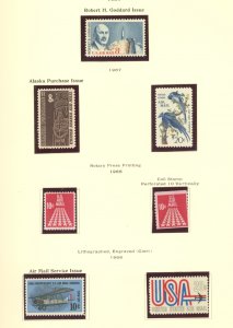 U.S. #SET/MIXED CONDITION 