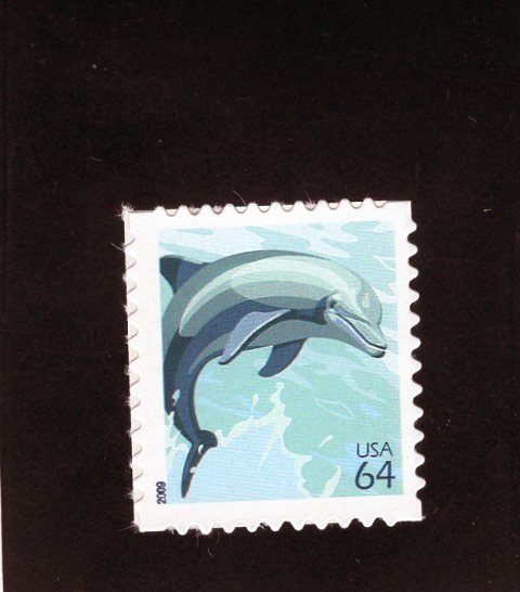 4388 Dolphin, MNH