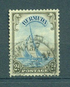 Bermuda sc# 108 used cat value $2.00