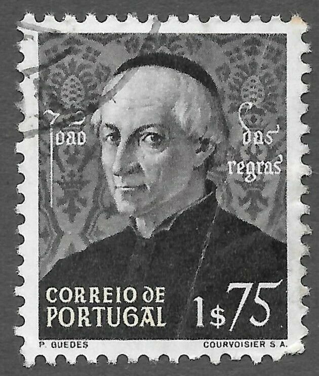 Portugal (1949) - Scott # 699,  Used