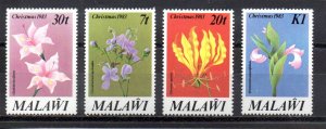 Malawi 423-426 MNH
