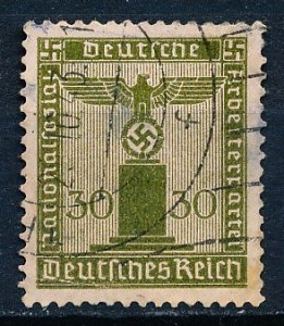 Germany #S21 Single Used