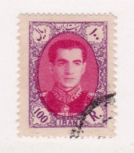 Iran stamp #1071, used, CV $27.50