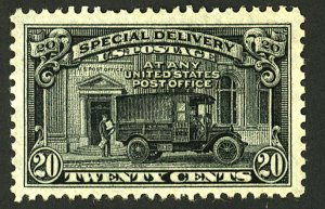 U.S. #E19 MINT OG HR