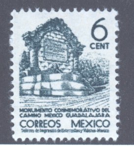 Mexico, Scott #759, MNH