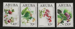 ARUBA   SC #   109 - 12  MNH