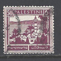 Palestine 78 used (RS)