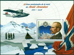 2018 90th death anniv Roald Amundsen #1 Explorers Antarctic seaplane 