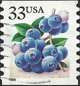 # 3302 USED BLUEBERRIES