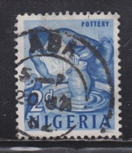 Nigeria 104 Potter 1961