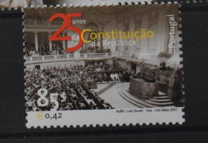 PORTUGAL  2420   MNH