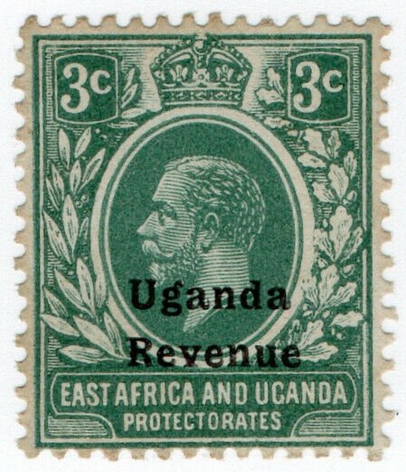 (I.B) KUT Revenue : Uganda Duty 3c