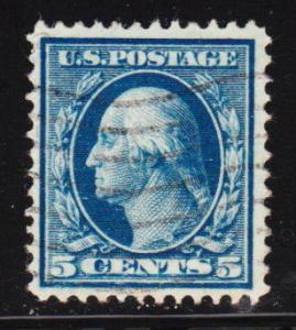 United States - Scott # 335 - VF used 