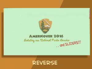 AmeriCover 2016 Night Owl Buffet -- An Event Cover Celebrating Eating!