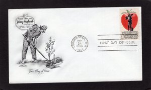 1317 Johnny Appleseed, FDC Artmaster cachet
