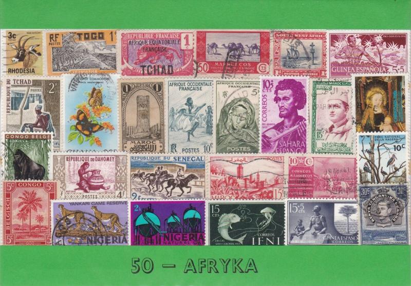 Africa Stamps ref R 16738