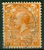 Great Britain - Scott 162