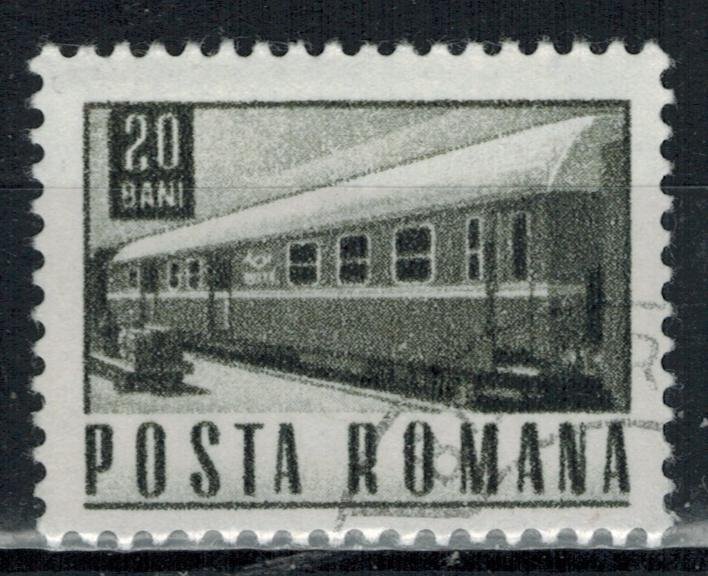 Romania - Scott 1969