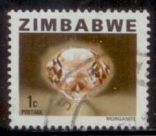 Zimbabwe 1980  SC# 414 Used L189