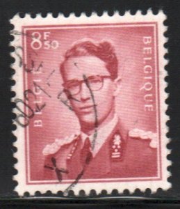 Belgium #465   used