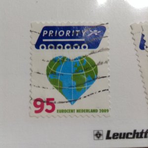 Netherlands  # 1325 used