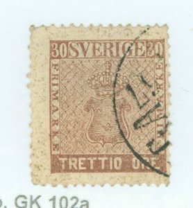 Sweden #11 Used