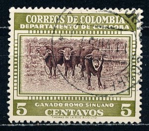 Columbia #648 Single Used