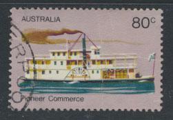 Australia SG 529 - Used  