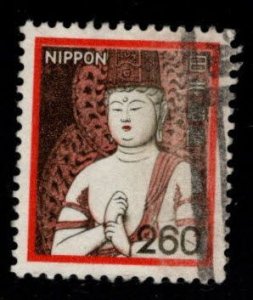 JAPAN  Scott 1431 Used stamp