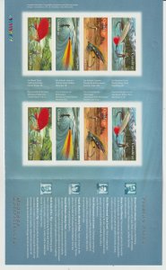 Canada SC 2087, 2088 and First Day Cover MNH