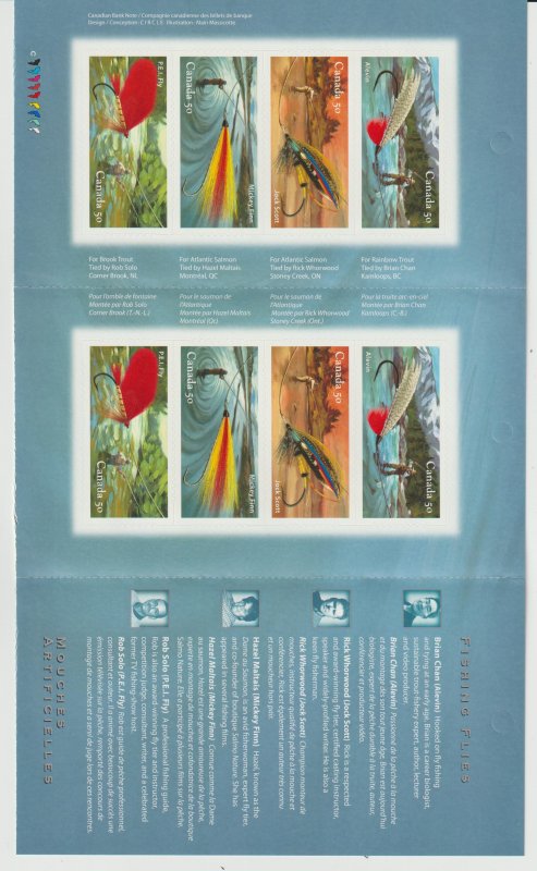 Canada SC 2087, 2088 and First Day Cover MNH