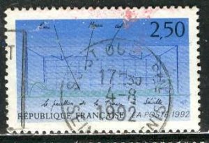 France 1992: Sc. # 2272;  Used Cpl. Set